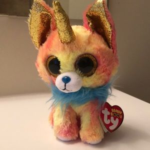 TY Beanie “horned chihuahua”